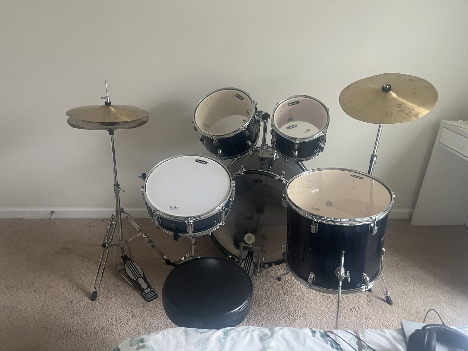 Starter Drum Kit