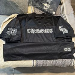 Chrome Hearts Jersey Feel Free To Ask Any Questions