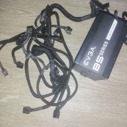 EVGA 750 Watt Power Supply Bronze