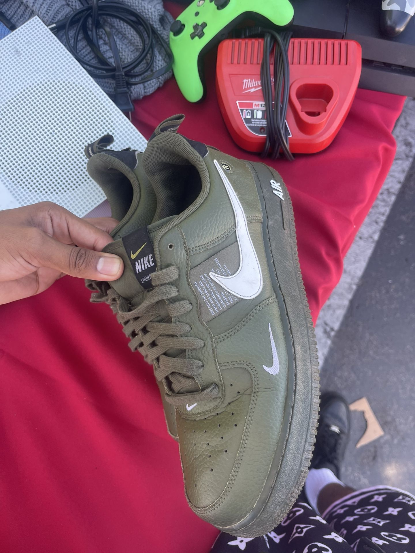 Nike Air Force 1 Lv8