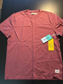 BRAND NEW! FAIR HARBOR “SALTAIRE” SHORT SLEEVE TEE