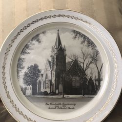 100 th Anniversary Plate