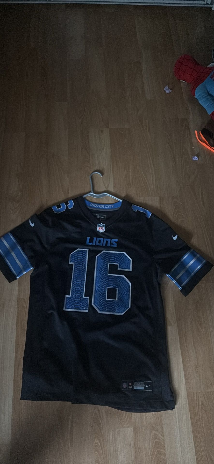 JARED GOFF JERSEY SIZE S 