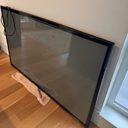 Free 65” Plasma TV