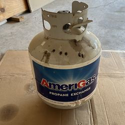 FREE used Propane tank