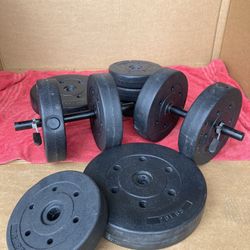 Dumbbells 