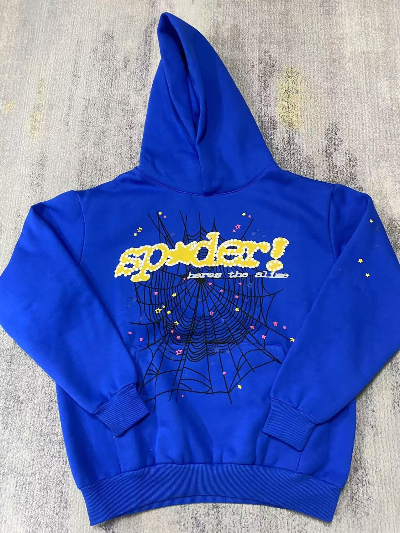 Sp5der Hoodie