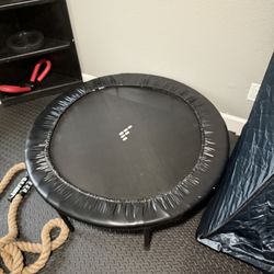 Work room gym equipment