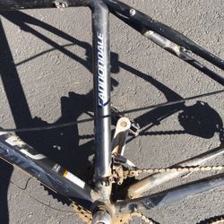 Cannondale Gila Mountain Bike Frame Only 