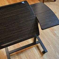 Adjustable Laptop Stand Sofa Side Table


