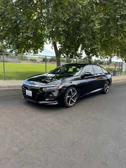 2019 Honda Accord