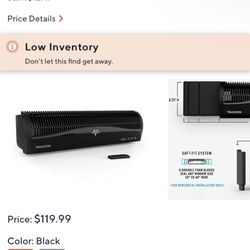 vornado window circulator fan