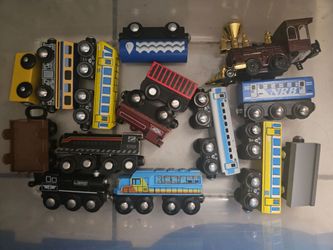 Trains