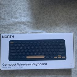 Wireless Keyboard 