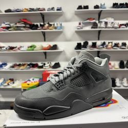 Jordan 4 Wet Cement 