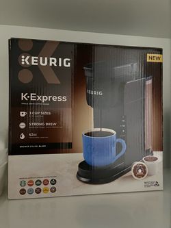 KEURIG COFFEE MACHINE on SALE