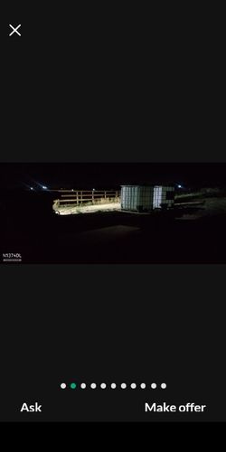 WATER DELIVERY TRUCK