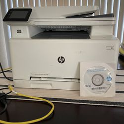 Multifunctional Laser Jet Printer