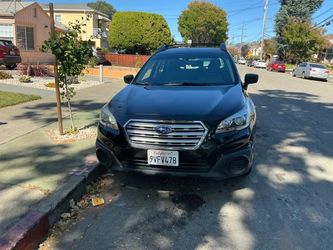 2017 Subaru Outback