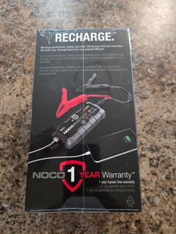 USB CHARGER BATTERY
