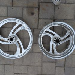 Motorcycle Rims
