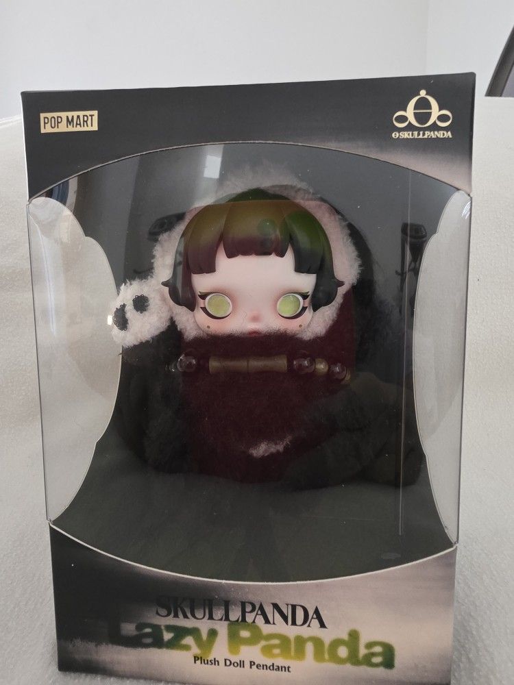 LAZY PANDA -- SKULLPANDA for $75