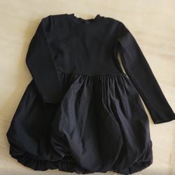 Zara Kids Balloon Dress 