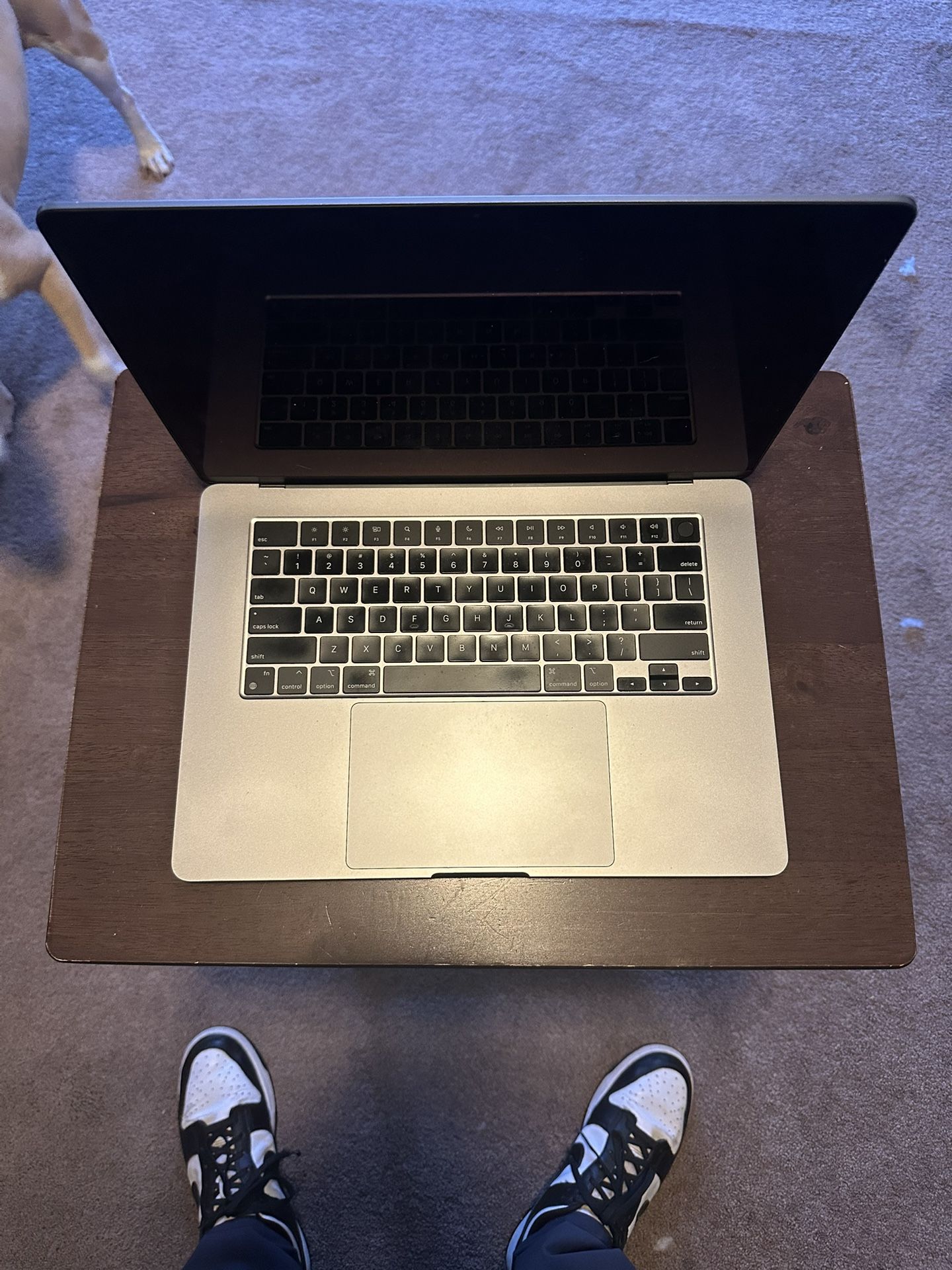 2023 Apple MacBook Air 15" Retina M2 3.49GHz 8GB RAM 256GB SSD A2941 Silver