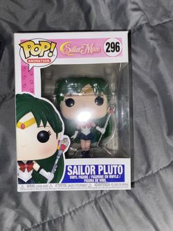 Sailor Pluto Funko Pop