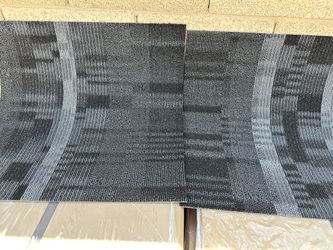 Carpet Tile Grey Color Size 24 X 24 I