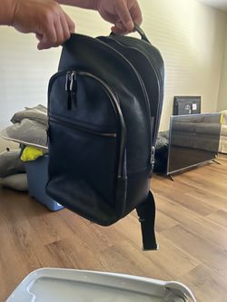 Louis voutain Damier Infini Michael Backpack