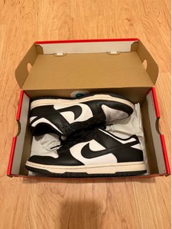 Nike Dunk Low Panda Size 10 – Clean w/ Box
