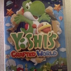 Yoshi Game For Switch Works On Switch 2 $50