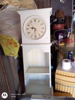 Vintage clock