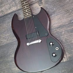 Gibson Sg 1973  With Case $ 1800 Or Best Offer !
