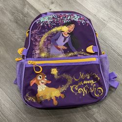 Disney Wish  Backpack (NEW)