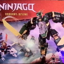 Ninjago: Dragons Rising