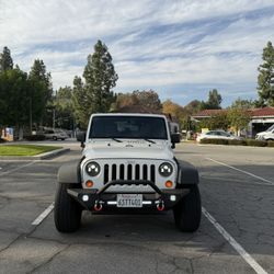 2008 Jeep Wrangler Unlimited X