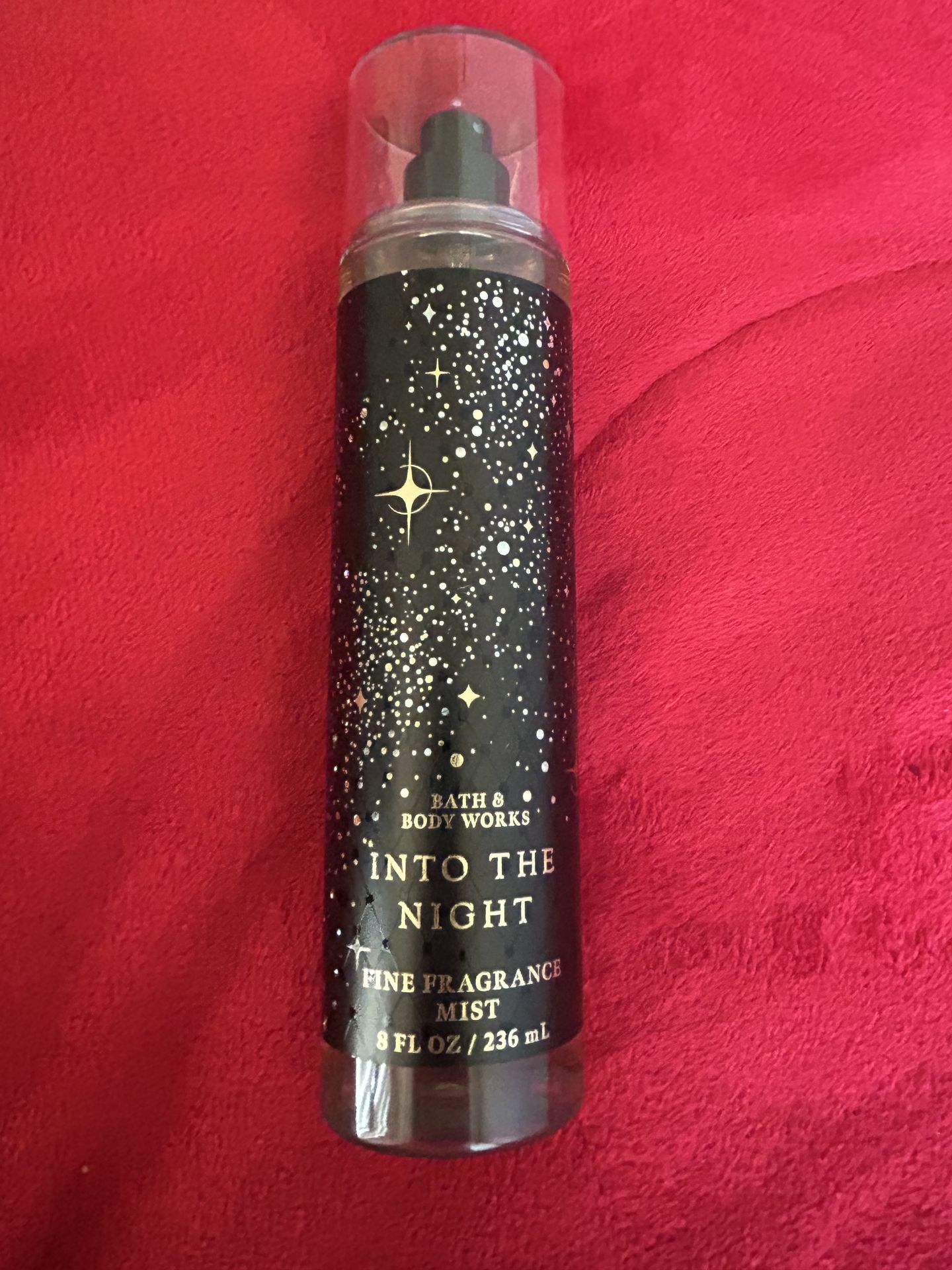 Bath & Body Works mists