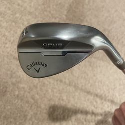 Callaway Golf Opus Sand Wedge 56 Degree RH Like NEW