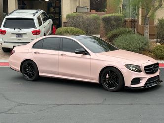 2017 E300
