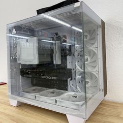 Gaming PC 5070 RTX 1TB 32RAM