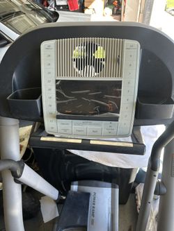 Nordic Track Elliptical