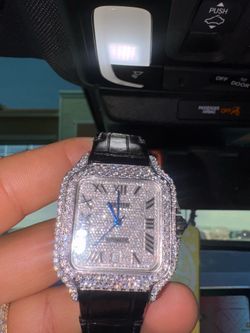 Cartier watch