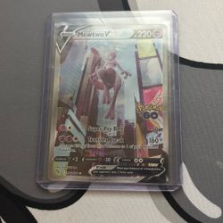 Mewtwo V #72