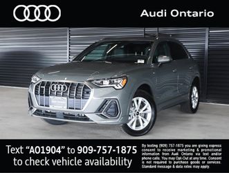 2025 Audi Q3
