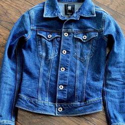 New Jean Jacket