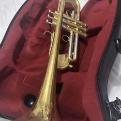 Schiller C Trumpet - Old City Cairo Model