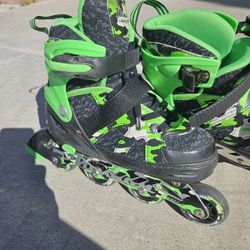 Rollerblades Kids Sz  5-6