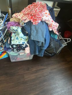 Plus size woman’s clothing